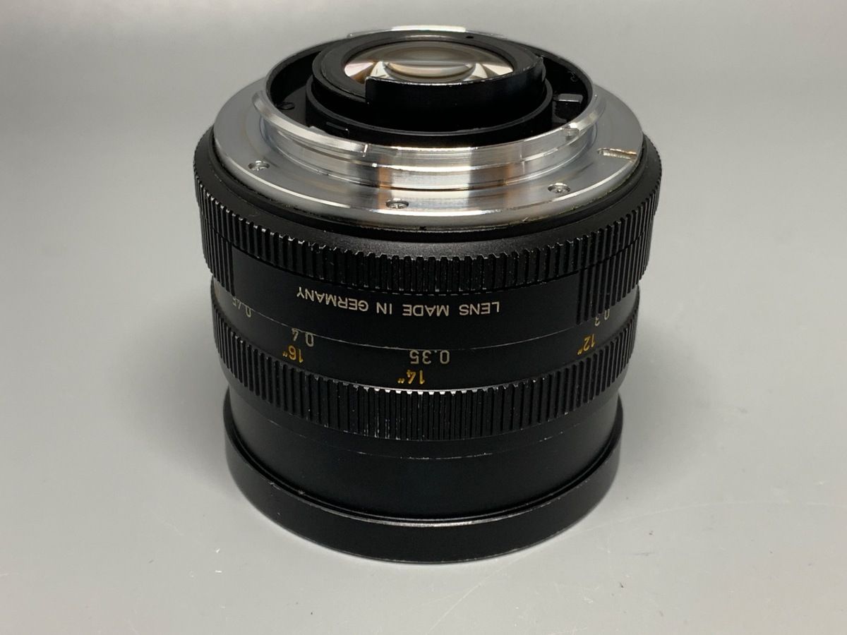 Lens (Single Focus) R F2 3-Cam