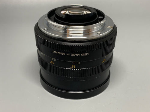 Lens (Single Focus) R F2 3-Cam