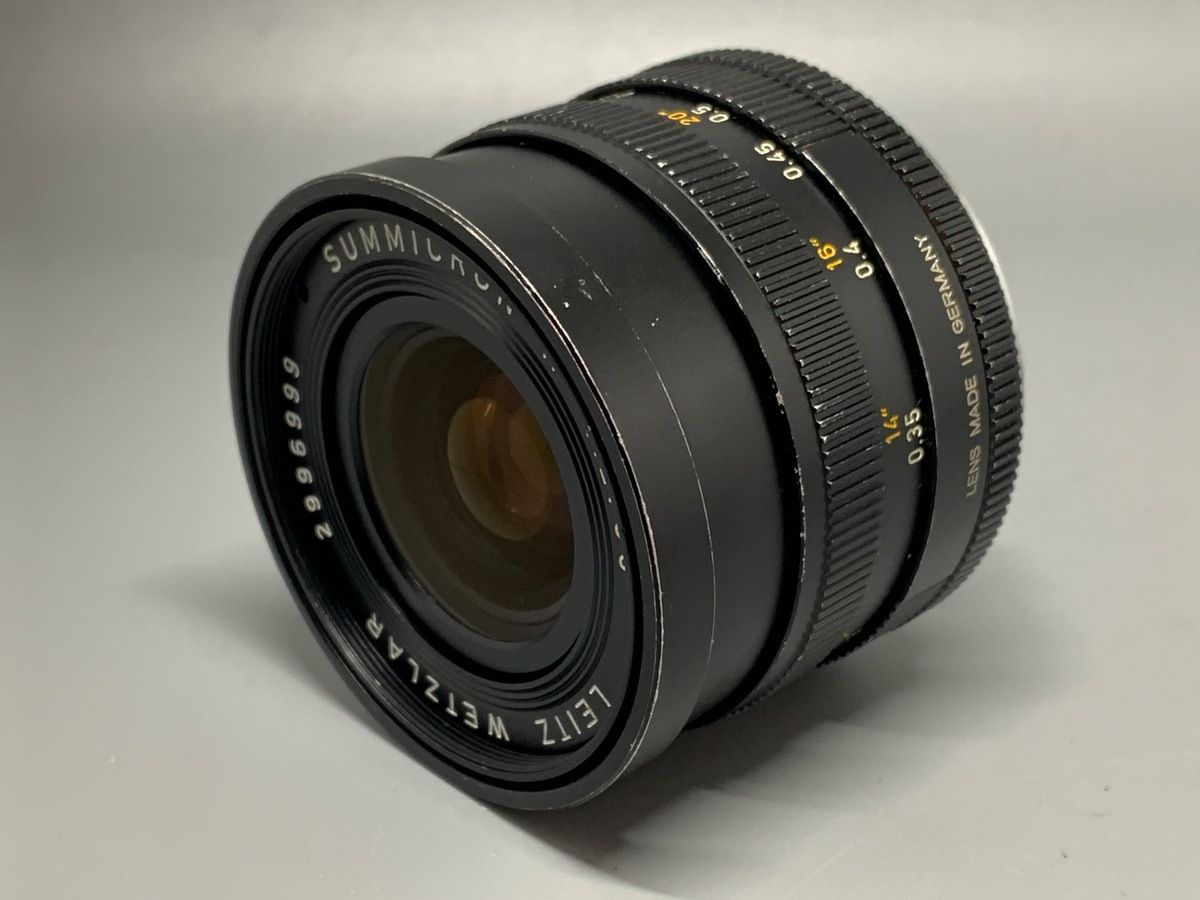 Lens (Single Focus) R F2 3-Cam