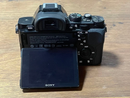 Sony Mirrorless Interchangeable Lips A7