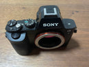 Sony Mirrorless Interchangeable Lips A7
