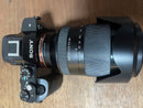 Sony Mirrorless Interchangeable Lips A7