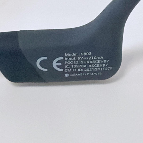 Shokz Bone-Conduction Earphones Openran