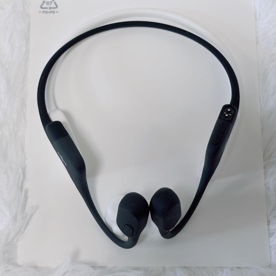 Shokz Bone-Conduction Earphones Openran