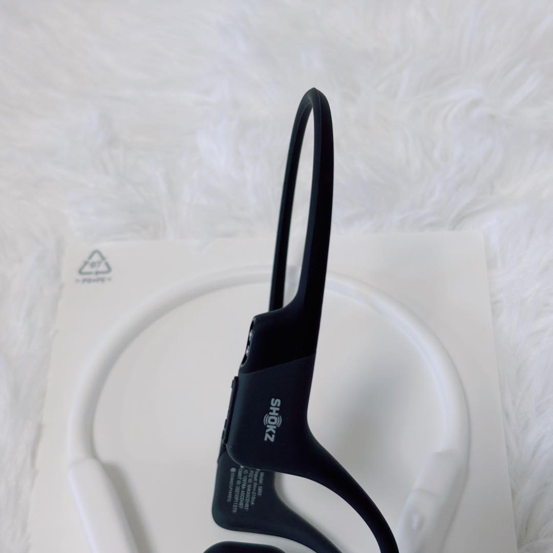 Shokz Bone-Conduction Earphones Openran