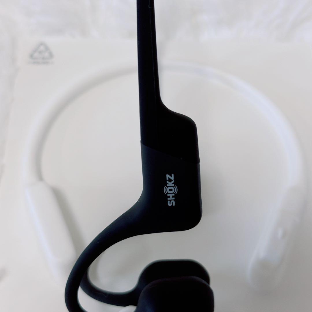 Shokz Bone-Conduction Earphones Openran
