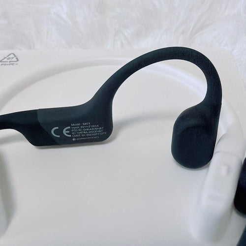 Shokz Bone-Conduction Earphones Openran