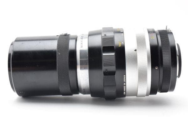Nikon Prime Lenses Ai Nikkor-Q F4 #1379