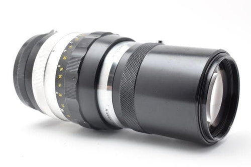 Nikon Prime Lenses Ai Nikkor-Q F4 #1379