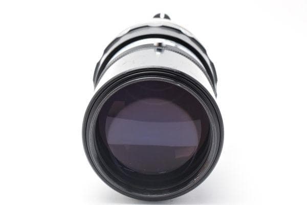 Nikon Prime Lenses Ai Nikkor-Q F4 #1379