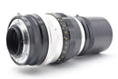 Nikon Prime Lenses Ai Nikkor-Q F4 #1379