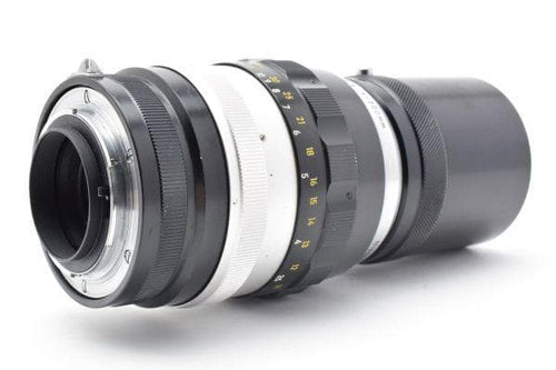 Nikon Prime Lenses Ai Nikkor-Q F4 #1379