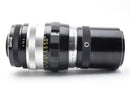Nikon Prime Lenses Ai Nikkor-Q F4 #1379