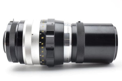 Nikon Prime Lenses Ai Nikkor-Q F4 #1379