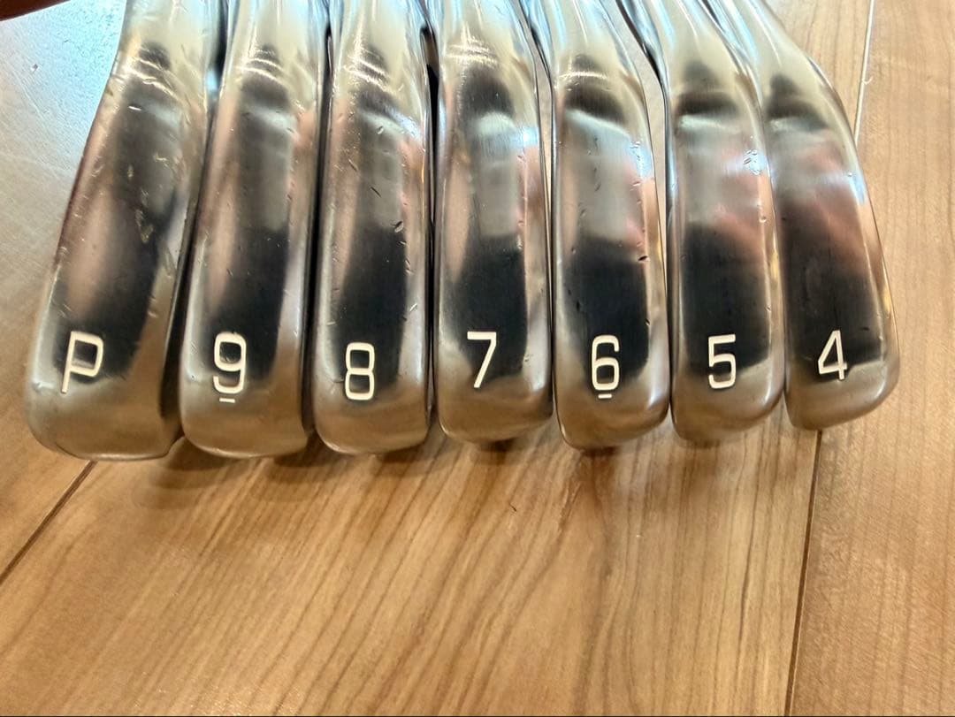 Mizuno Iron Sets 243 3 115 X 4 P