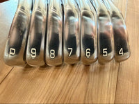 Mizuno Iron Sets 243 3 115 X 4 P
