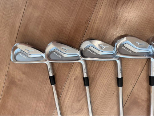Mizuno Iron Sets 243 3 115 X 4 P