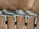 Mizuno Iron Sets 243 3 115 X 4 P