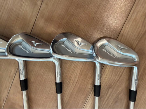 Mizuno Iron Sets 243 3 115 X 4 P