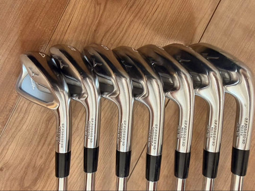 Mizuno Iron Sets 243 3 115 X 4 P