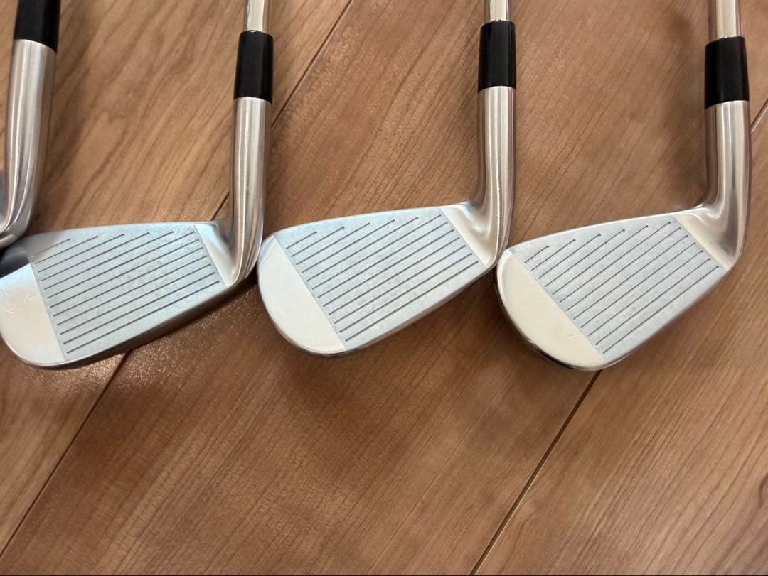 Mizuno Iron Sets 243 3 115 X 4 P