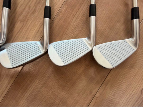 Mizuno Iron Sets 243 3 115 X 4 P