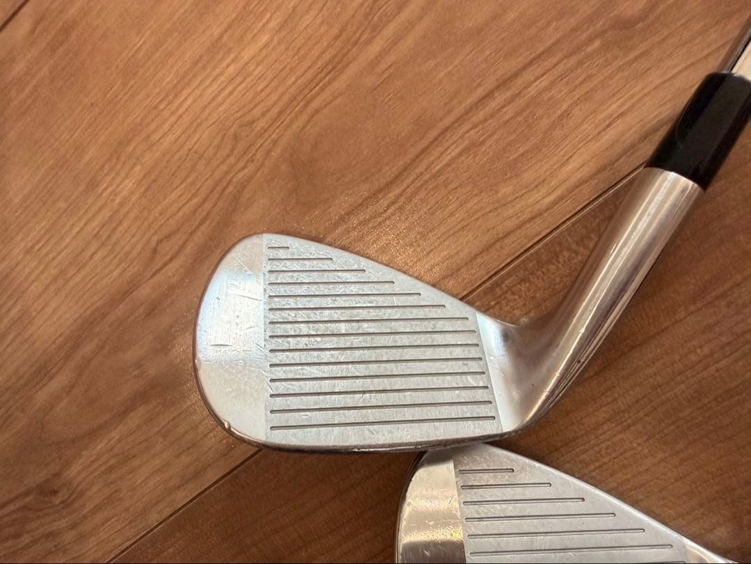 Mizuno Iron Sets 243 3 115 X 4 P