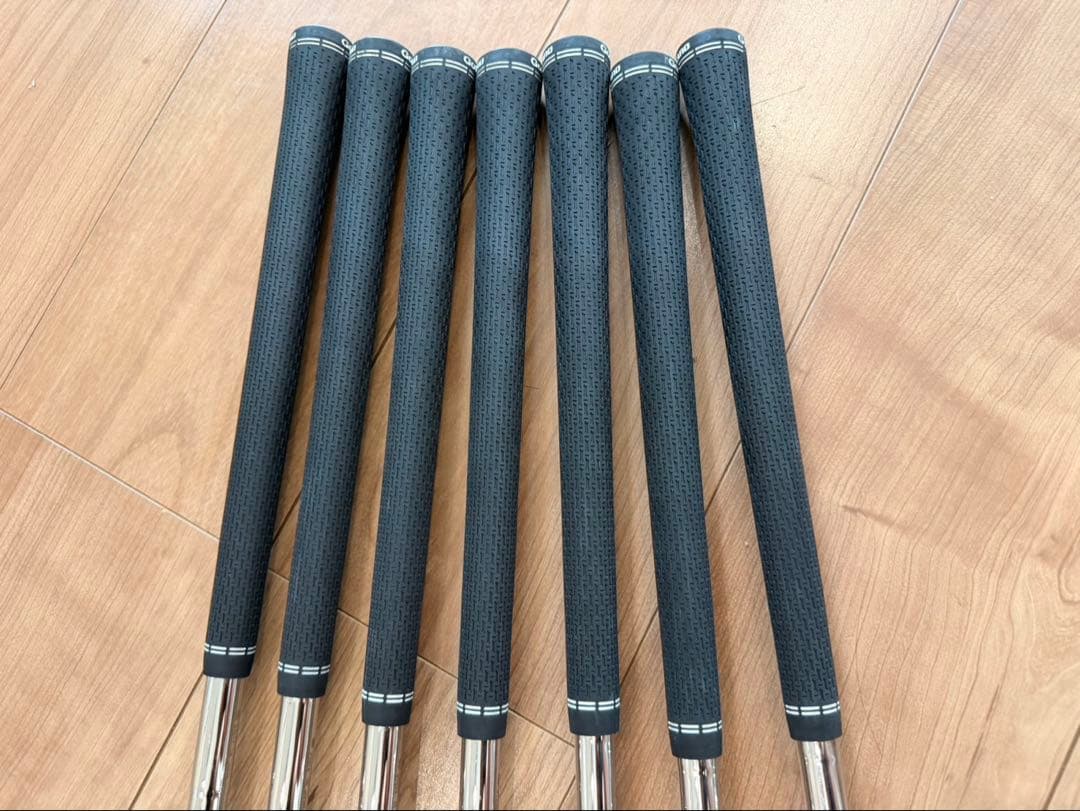 Mizuno Iron Sets 243 3 115 X 4 P