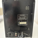 Pioneer Cd Md Cassette Deck Pd-F25