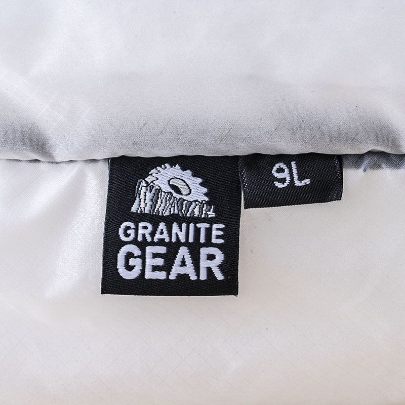 Granite Gear Staff Bag White Air Zipsack( 685( 9L
