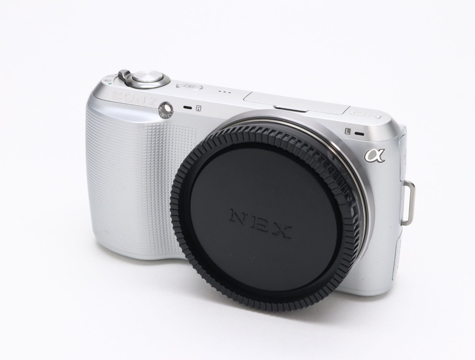 Sony Mirrorless Interchangeable Lips B Nex-C3 19,500 44-32