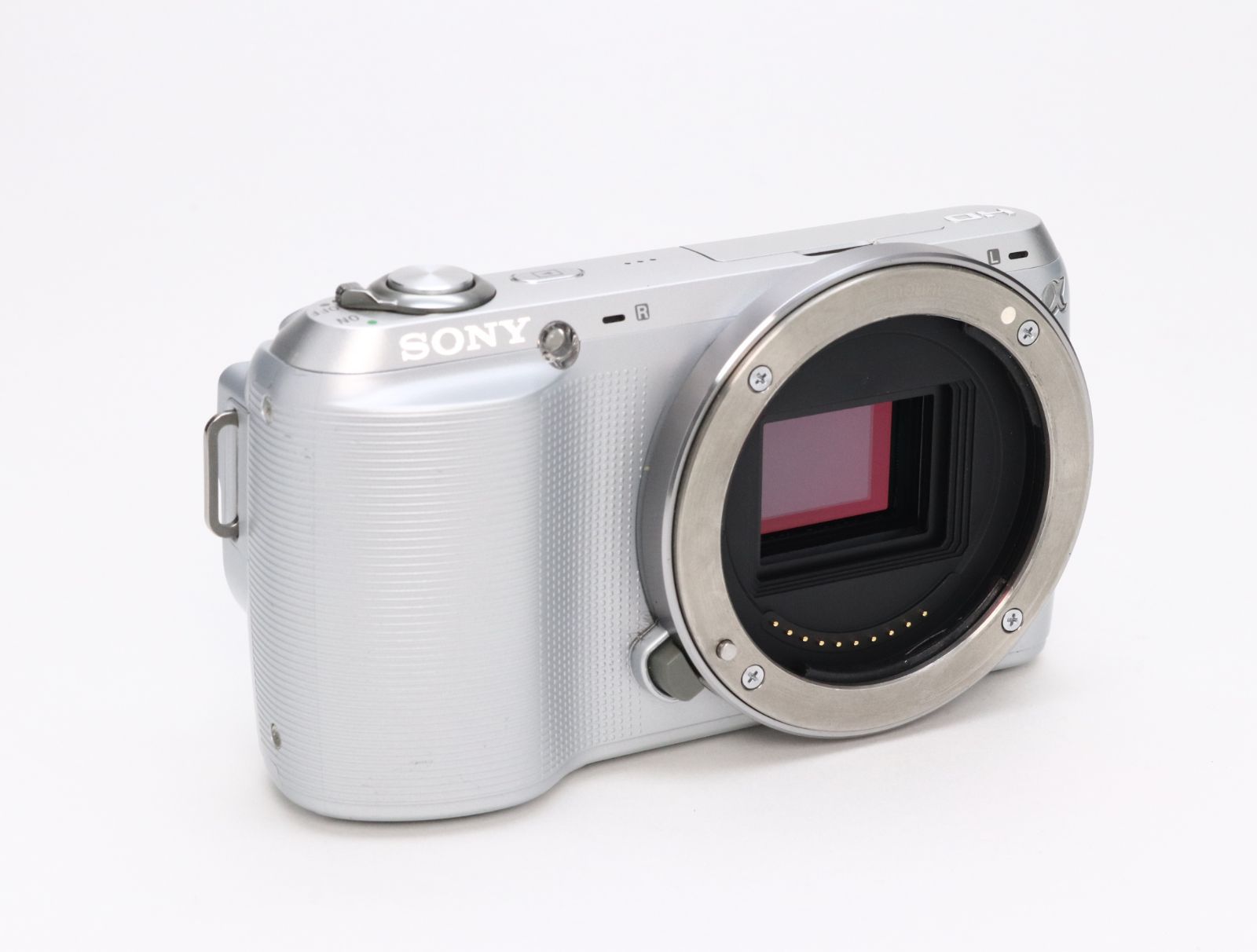 Sony Mirrorless Interchangeable Lips B Nex-C3 19,500 44-32