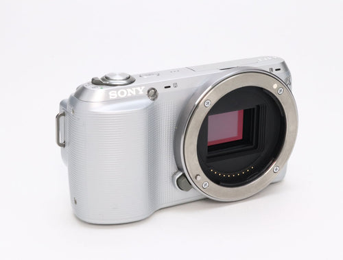 Sony Mirrorless Interchangeable Lips B Nex-C3 19,500 44-32