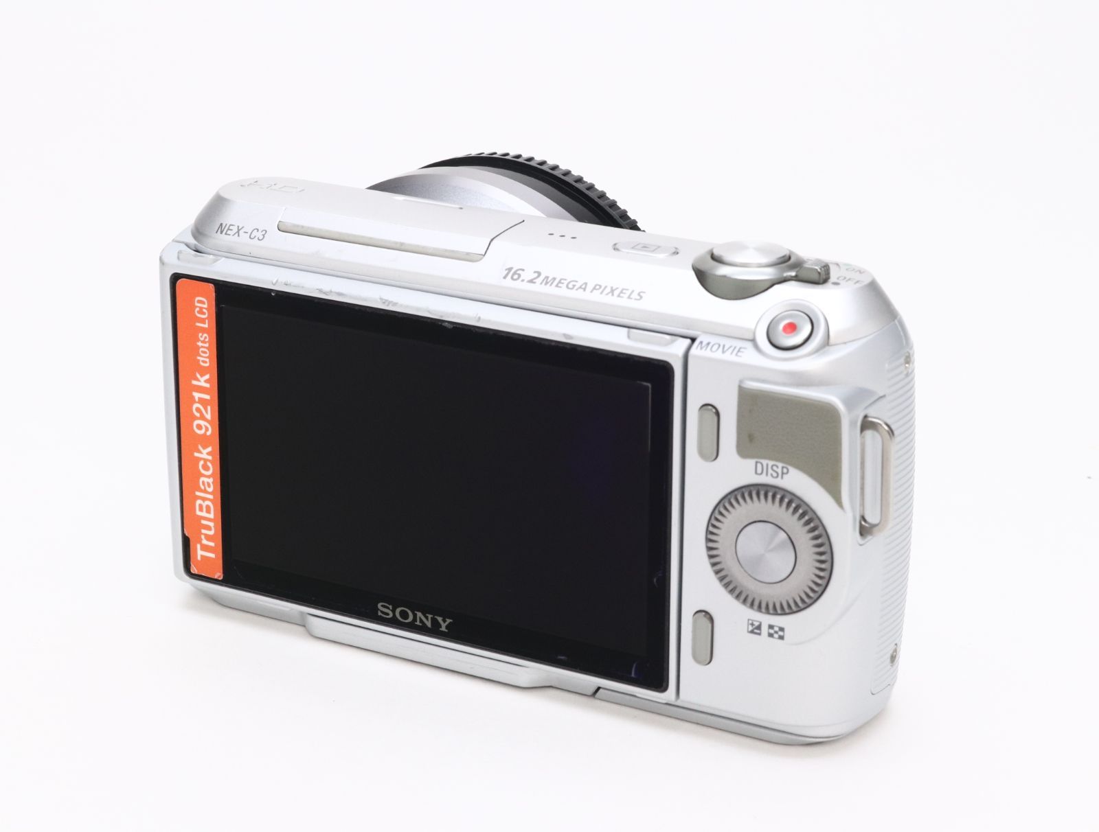 Sony Mirrorless Interchangeable Lips B Nex-C3 19,500 44-32