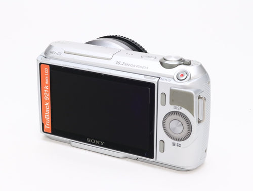 Sony Mirrorless Interchangeable Lips B Nex-C3 19,500 44-32