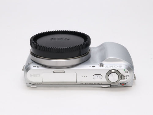Sony Mirrorless Interchangeable Lips B Nex-C3 19,500 44-32