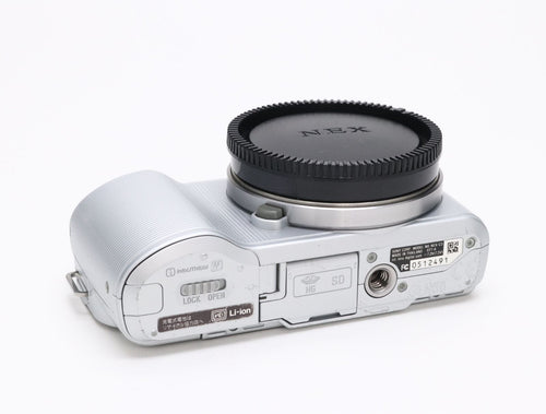 Sony Mirrorless Interchangeable Lips B Nex-C3 19,500 44-32