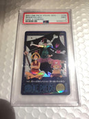 One -Piece Card Game Psa9 No.140