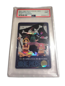 One -Piece Card Game Psa9 No.140
