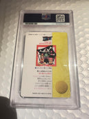 One -Piece Card Game Psa9 No.140