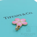 Tiffany Necklace Tiffany&Co. 1P 750 K18 To793