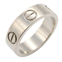 Cartier Ring B4022650 K18Wg Used A