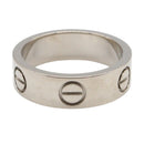 Cartier Ring B4022650 K18Wg Used A