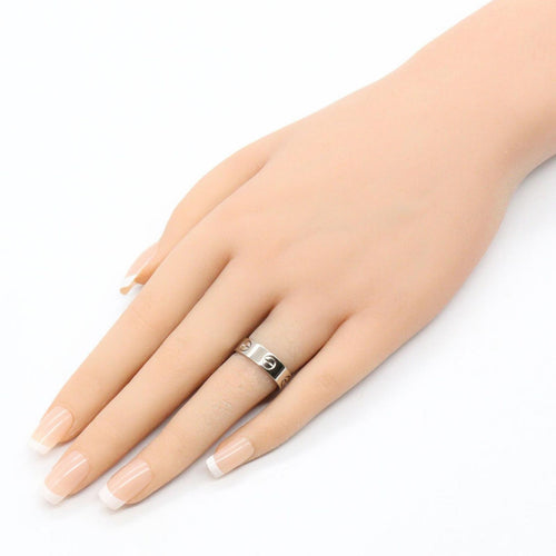 Cartier Ring B4022650 K18Wg Used A