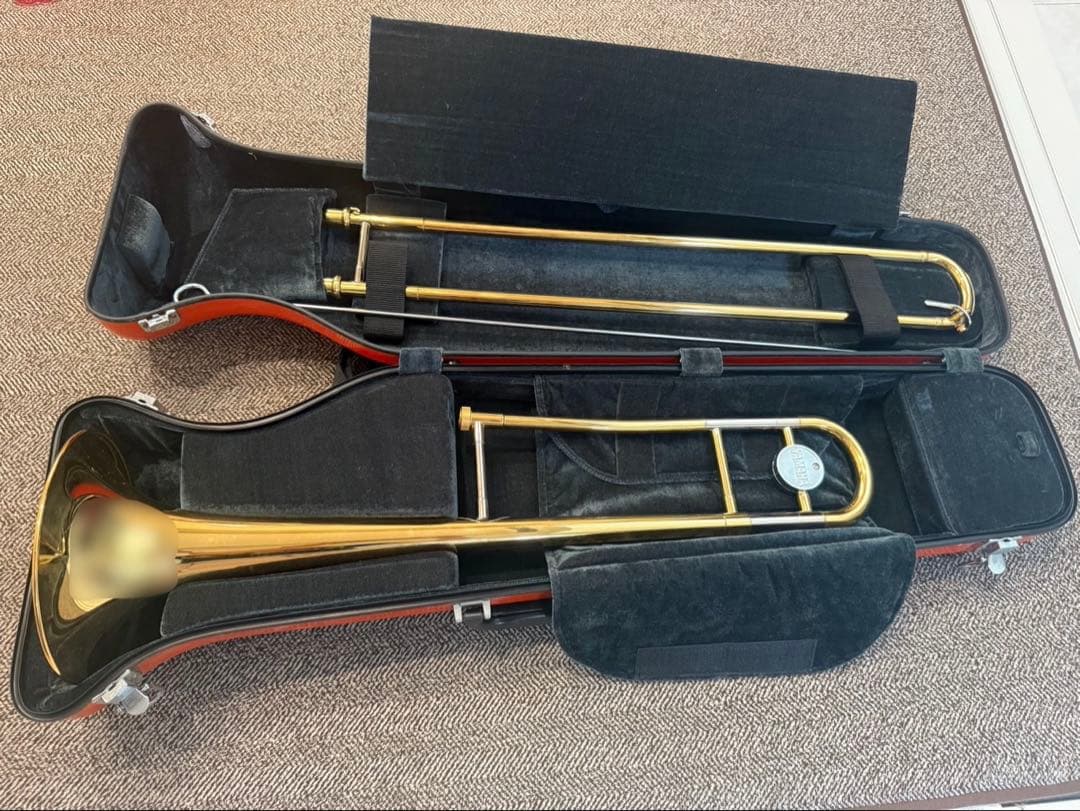 Yamaha Trombones