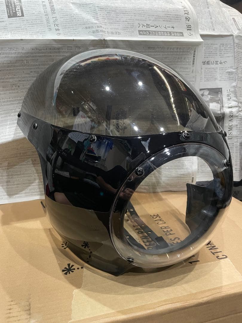 Cowls Fenders Sr400 Gb350
