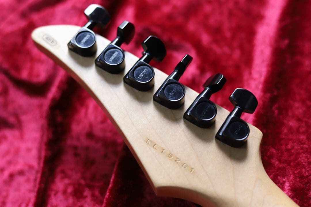 Yamaha Electric Guitar Rgx-621D Hsh