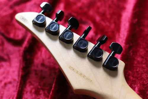 Yamaha Electric Guitar Rgx-621D Hsh