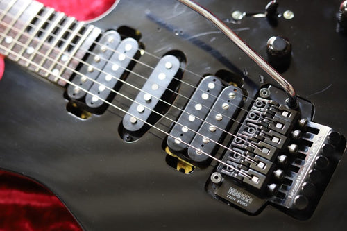 Yamaha Electric Guitar Rgx-621D Hsh
