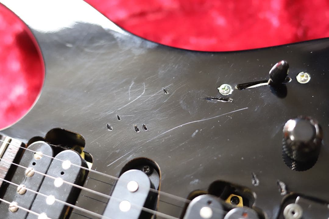 Yamaha Electric Guitar Rgx-621D Hsh
